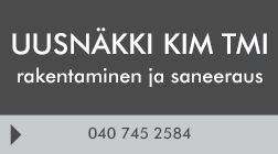 Tmi Kim Uusnäkki logo